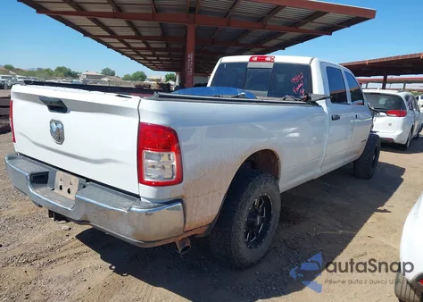 2020 Ram 2500 Tradesman 4X2 8' Box из США, поврежденный, VIN 3C6UR4HJ0LG216532